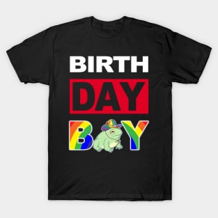 Birth Day Boy T-Shirt